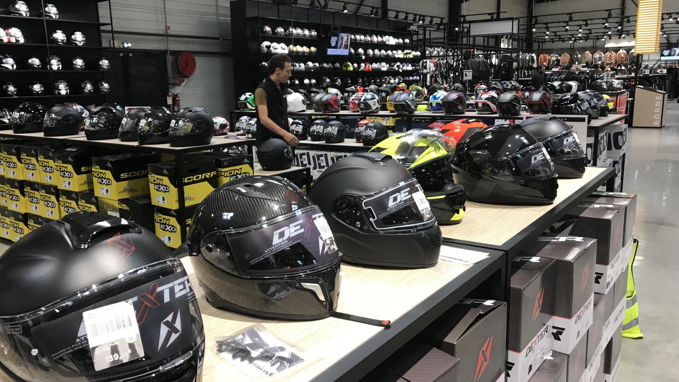 Mcom Moto : Achetez les meilleurs équipements pour votre moto !