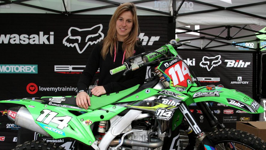 Livia Lancelot : une championne pas comme les autres !