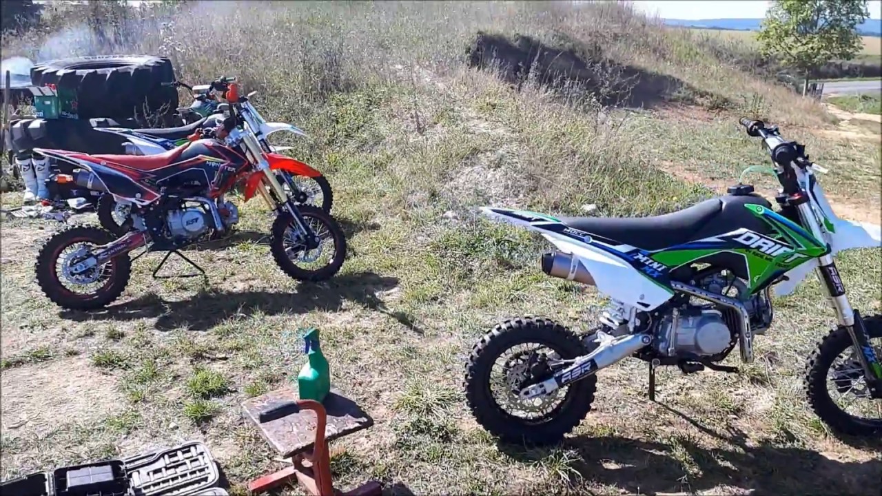 MiniMX : l’endroit idéal pour acheter Dirt Bike, Pit Bike et Mini Moto ?