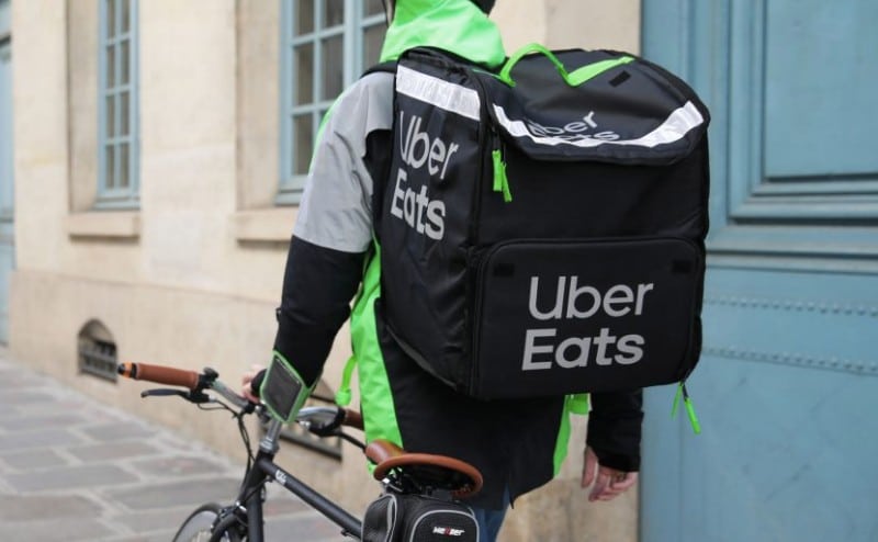 Combien gagne vraiment un coursier Uber Eats ?
