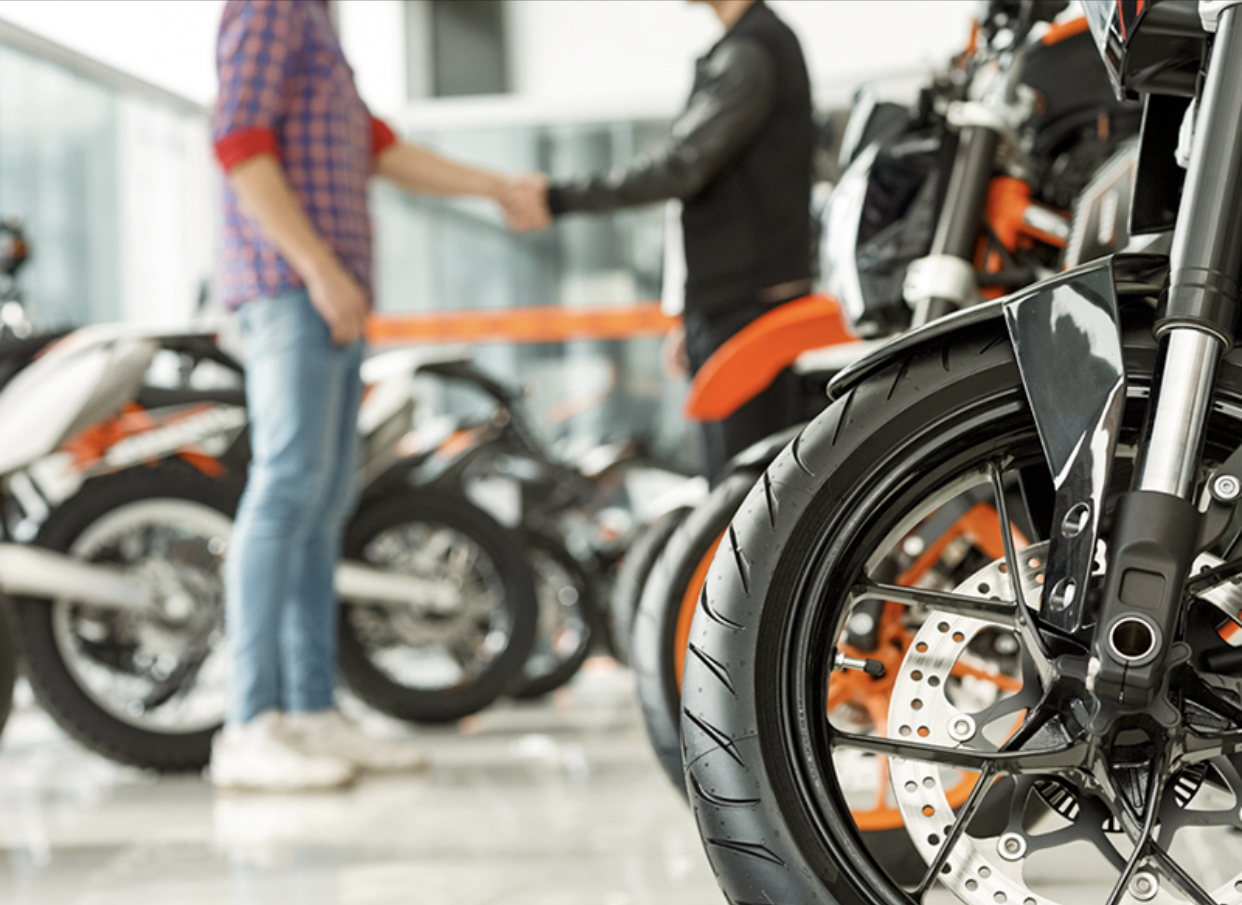 Vendre une moto : comment faire la déclaration administrative ?