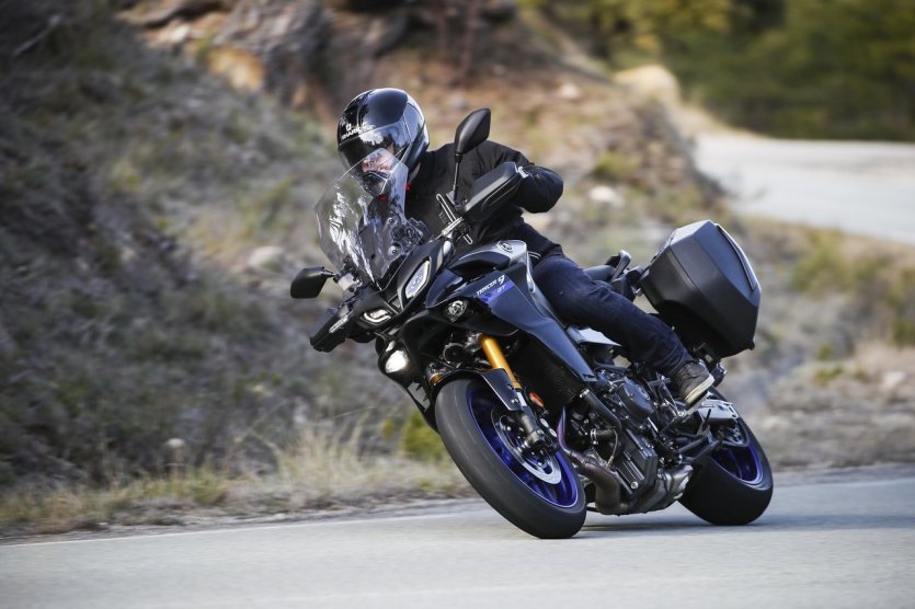 Mes 5 plus belles balades à moto en région Rhône Alpes
