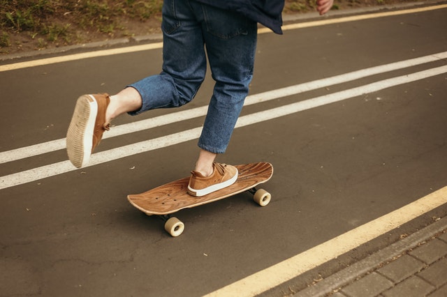 comment choisir la taille d&rsquo;un skateboard ?