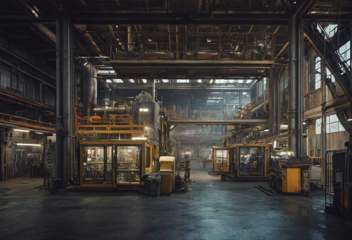 les avantages de la vision industrielle