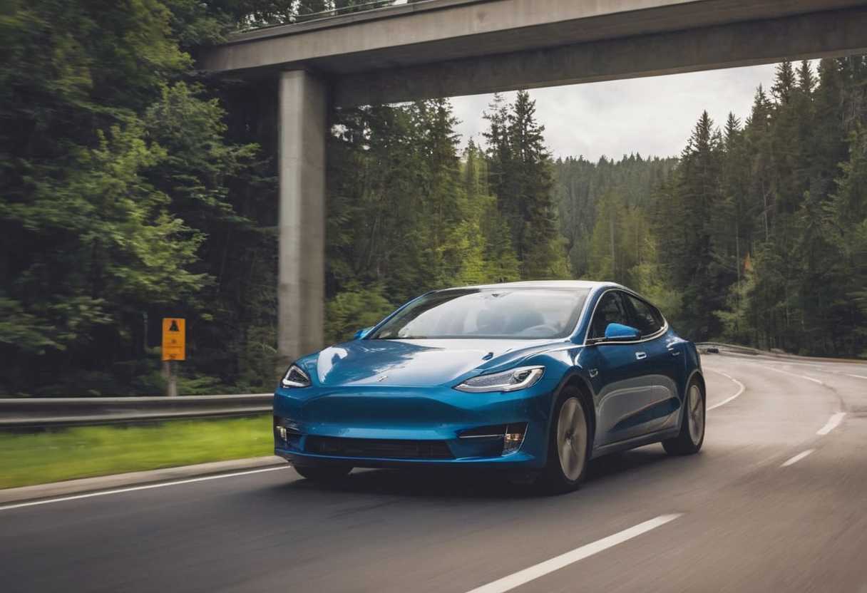 Les règles de sécurité pour les conducteurs de voitures électriques et hybrides