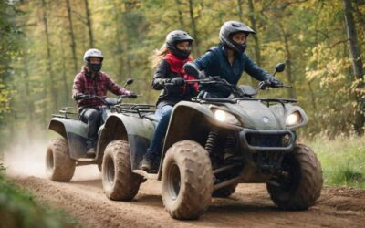 Quel quad choisir pour une balade à deux